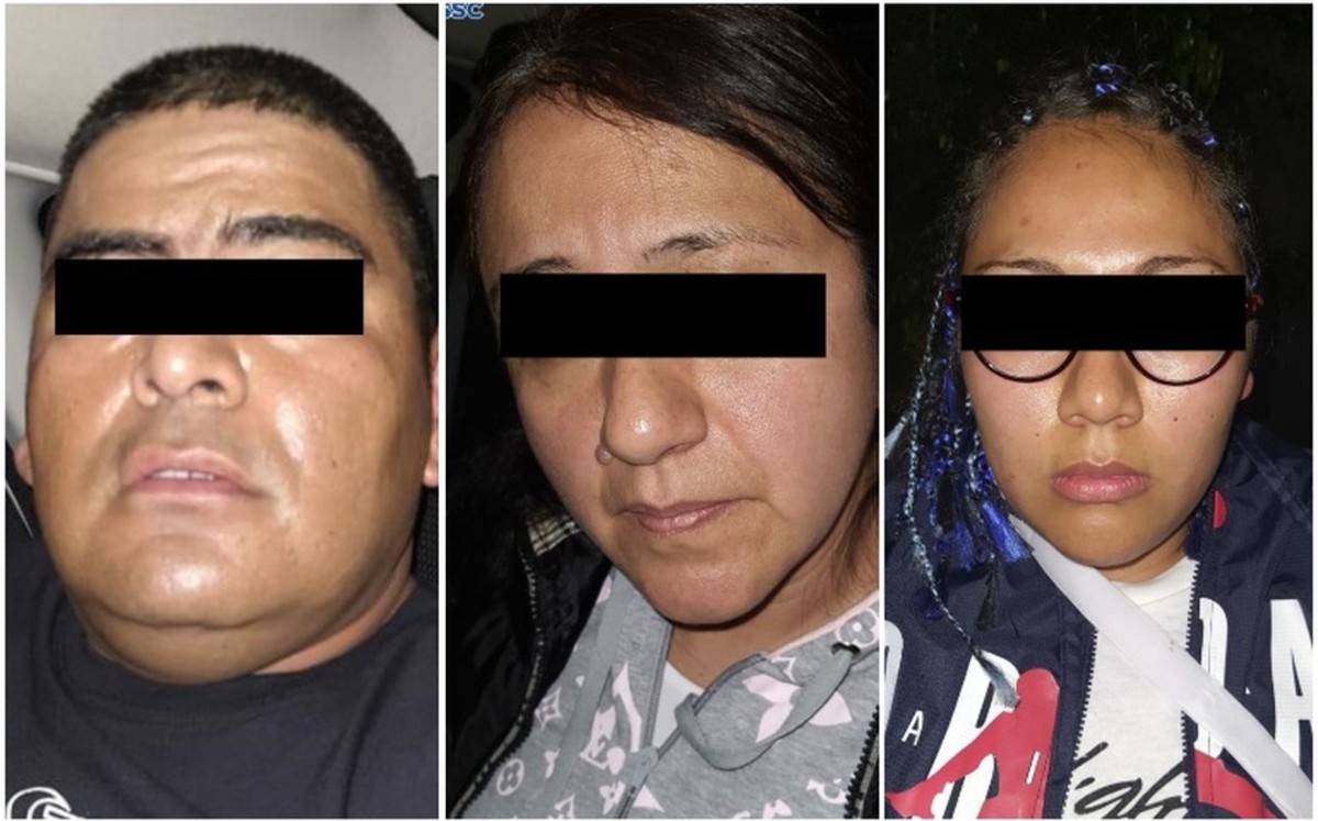 Caen 3 presuntos integrantes de La Unión Tepito que vendía droga en un puesto de ropa