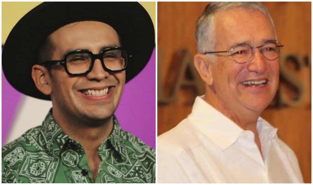 "El Capi" Pérez le dedicó un mensaje a Ricardo Salinas Pliego (Instagram).