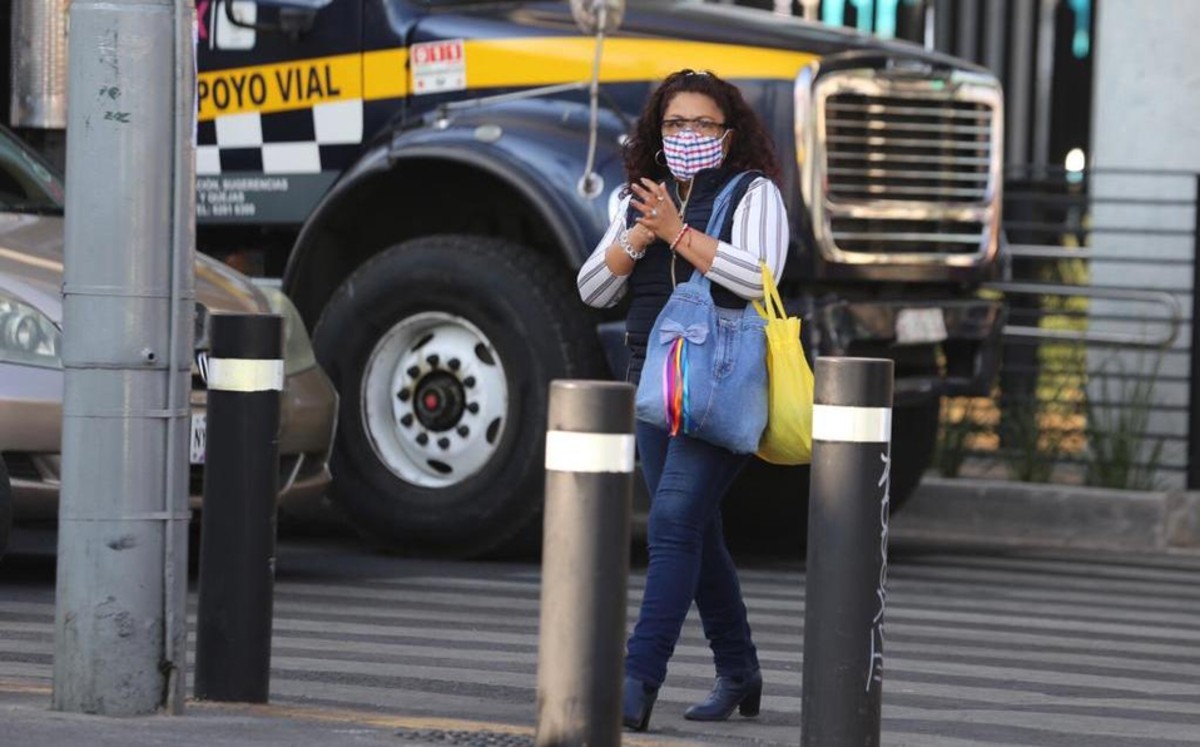 Cifras de coronavirus en México al 16 de diciembre