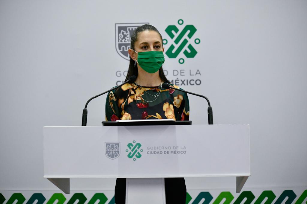 Claudia Sheinbaum./ Especial