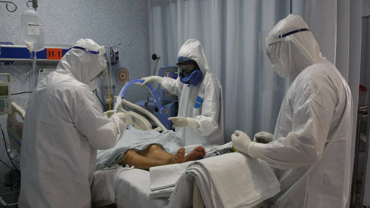 Coronavirus Guanajuato | Guanajuato tiene 24% de la ocupación hospitalaria de todo el país