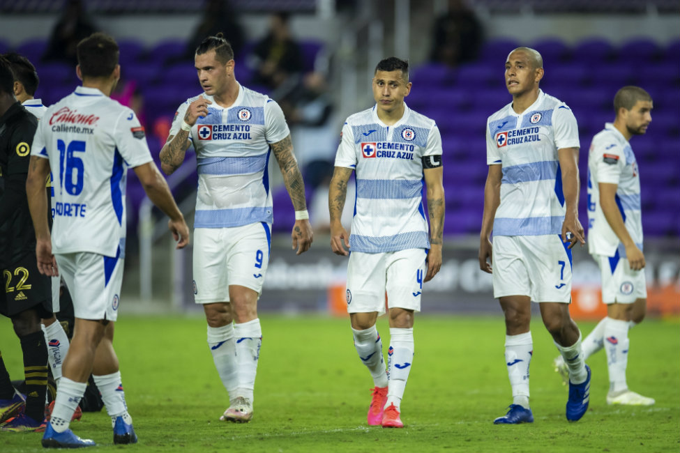 Cruz Azul fue eliminado en Cuartos de Final de la Concachampions (Mexsport)