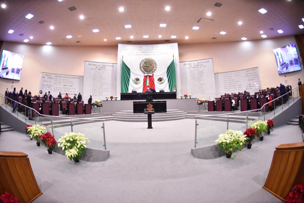 El Congreso de Veracruz aprobó los integrantes de la CEAP.