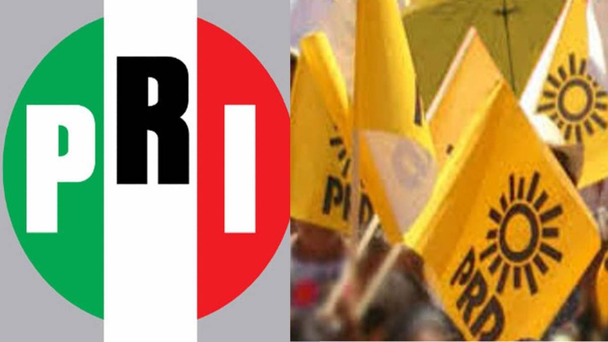 En Guanajuato PRI y PRD van en coalición para 2021