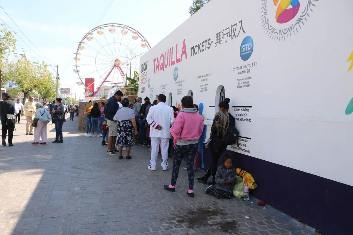 Feria de León 2021 se aplaza; analizan fechas de febrero a marzo