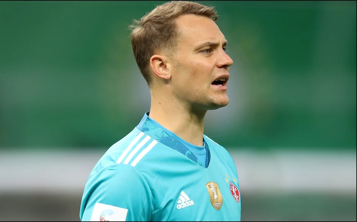 Manuel Neuer (EFE)