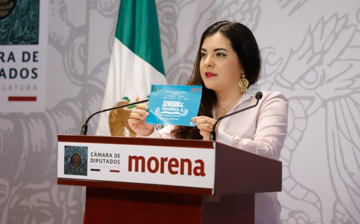 Morena acusa a partidos de oposición de simular paridad de género