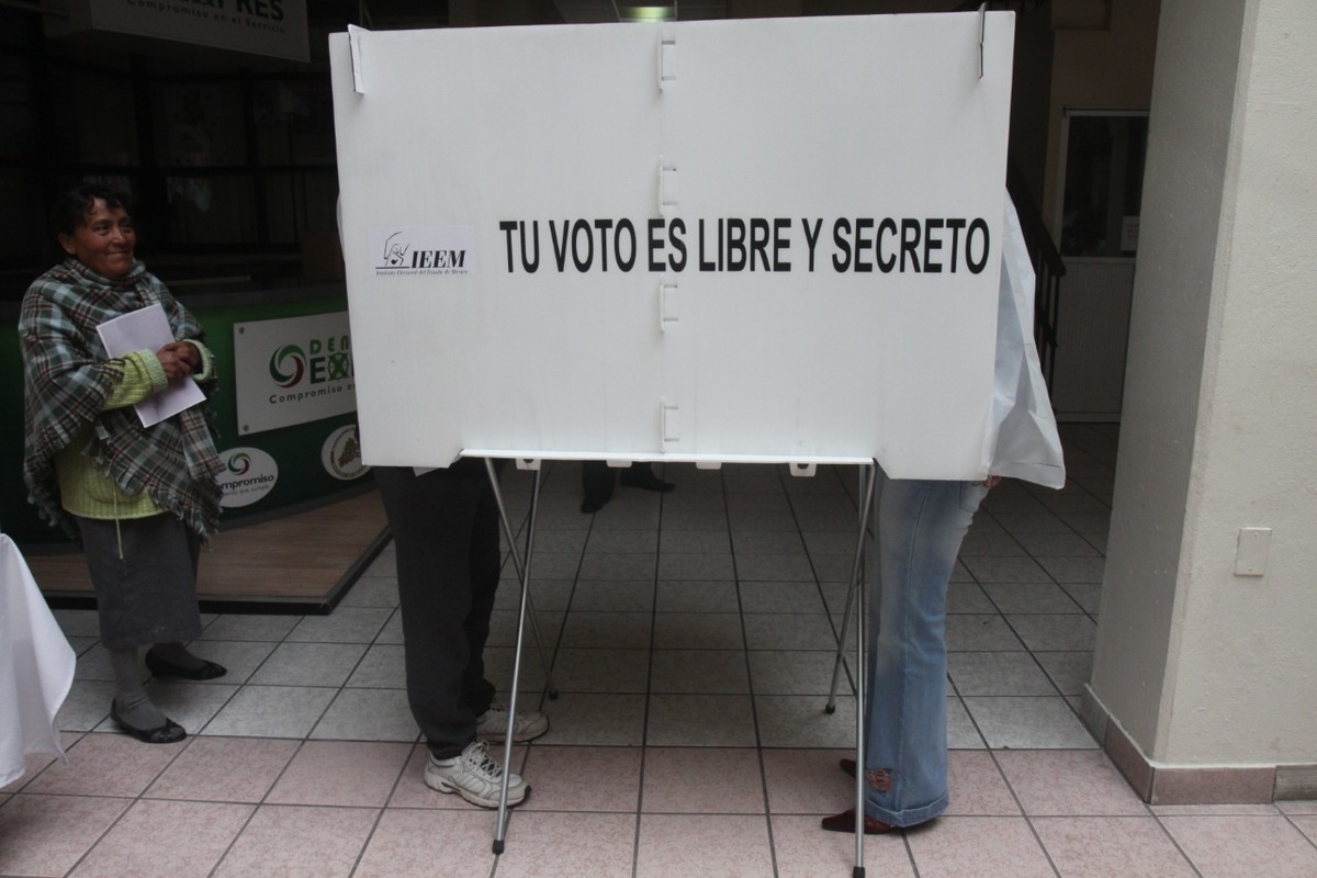 El plazo del arranque del proceso electoral será entre el 1 y 7 de enero. | Iván Carmona