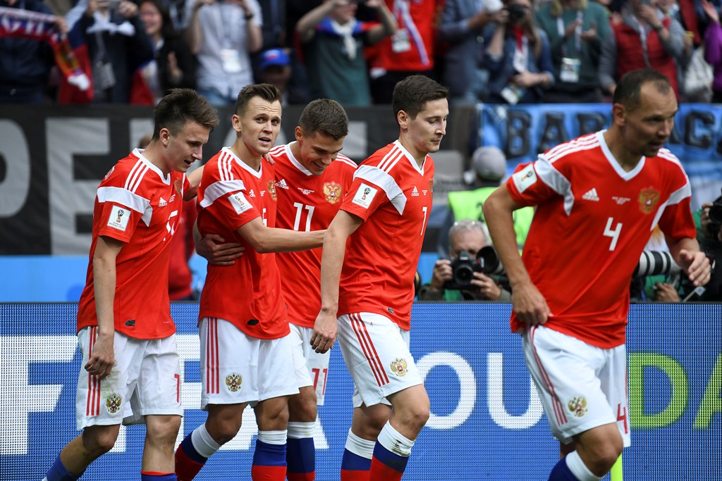 Rusia podría quedar fuera del Mundial de Qatar (Imago7)