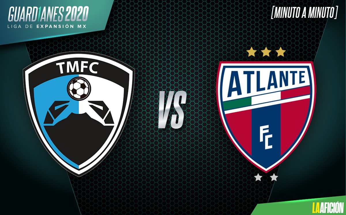 Tampico Madero vs Atlante (La Afición)