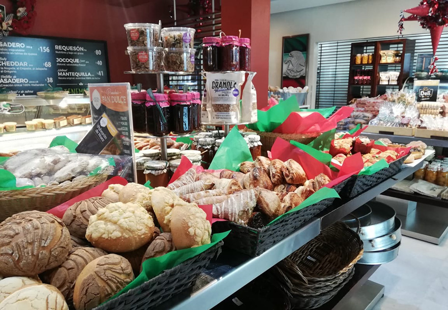 En temporada de frío o lluvias incrementa el consumo de pan dulce. (Especial)