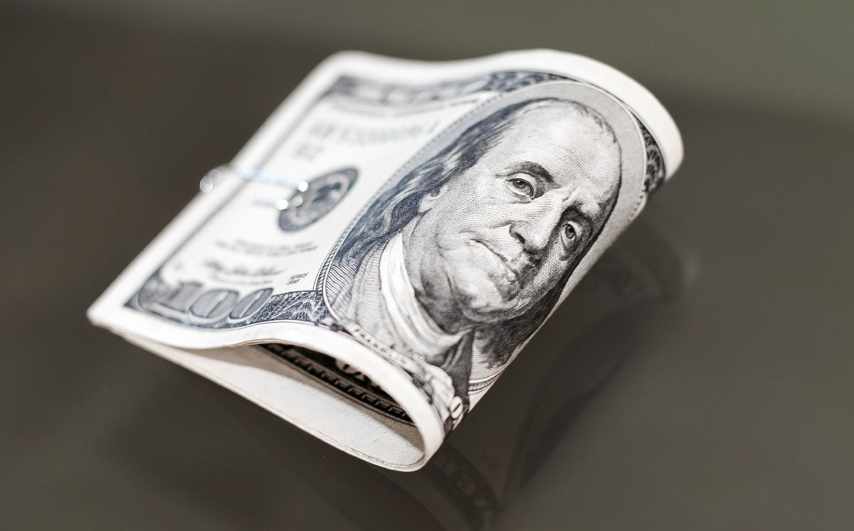 Tipo de cambio peso-dólar. Foto: (Shutterstock)