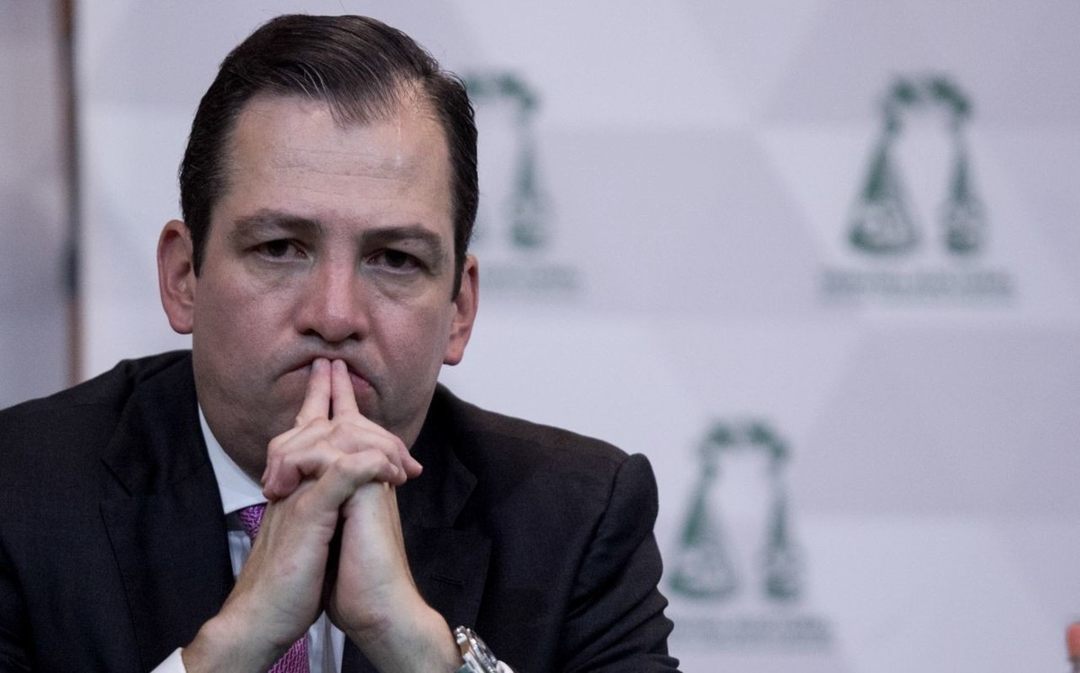 Vargas únicamente solicitó tener acceso a la carpeta de investigación para conocer de qué se le acusa. (Cuartoscuro)