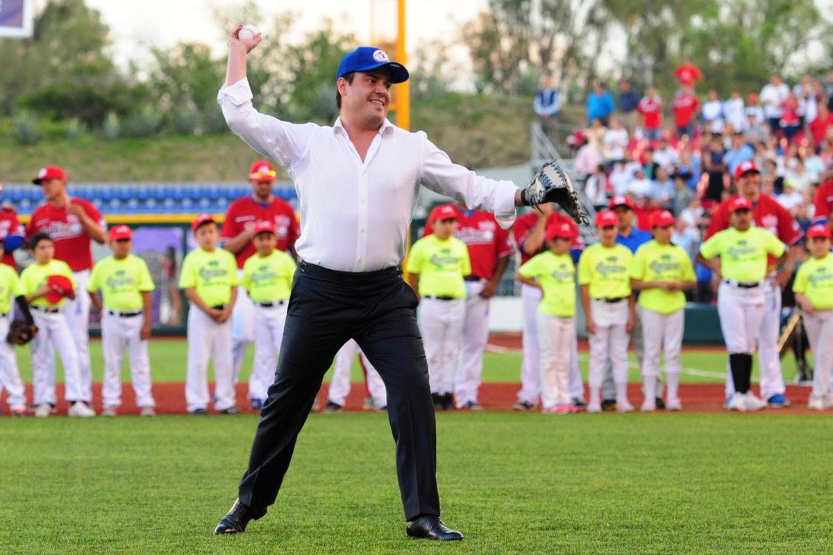 Aristóteles Sandoval y el deporte en Jalisco (Mexsport)