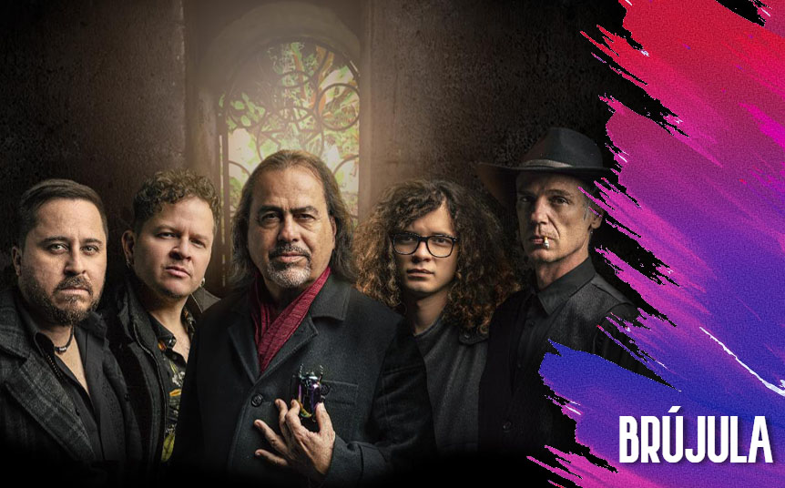 La banda mexicana de rock encabezada por José Manuel Aguilera (Foto: Cortesía)