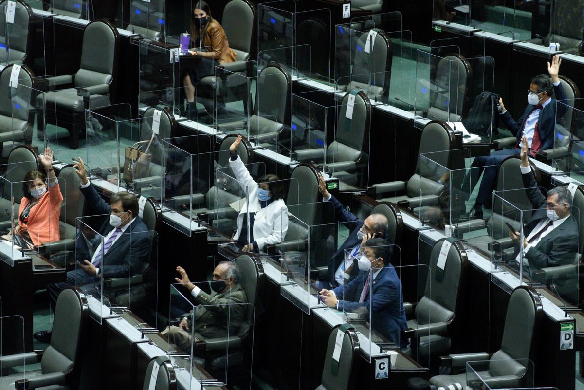 La Cámara de Diputados retornará sus sesiones en enero. (Cuartoscuro)