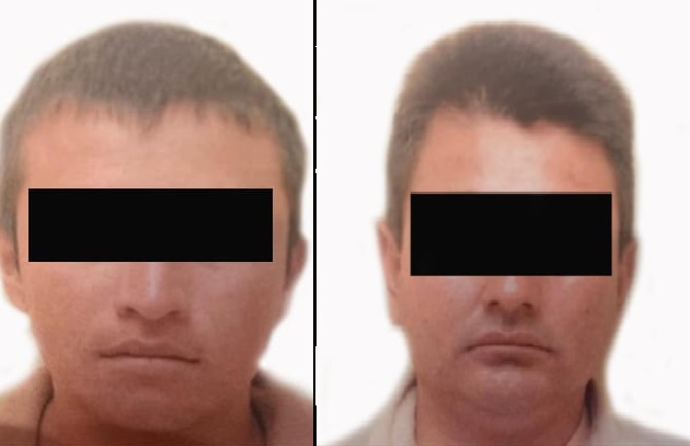 Los detenidos forman parte del grupo delictivo liderado por “El Toñín”. | Especial