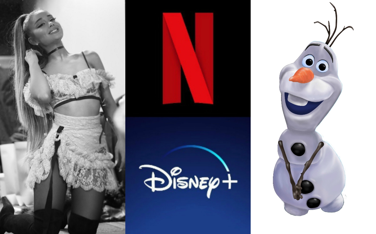 Disney Plus y Netflix dan la bienvenida a grandes estrenos en los próximos días.