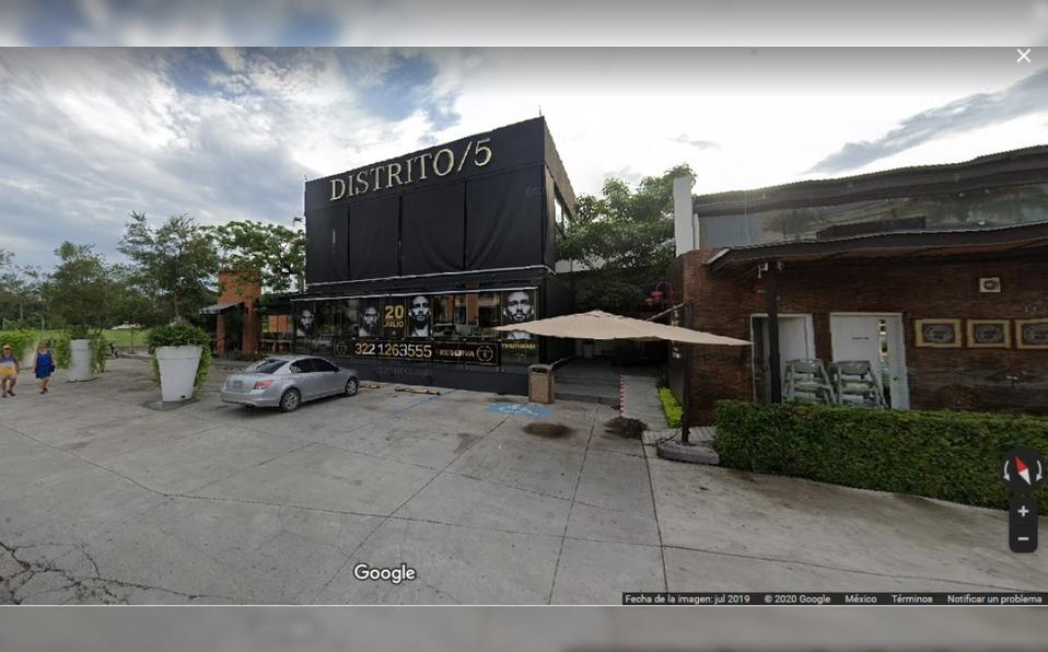 Distrito 5, restaurante en Puerto Vallarta (Especial)