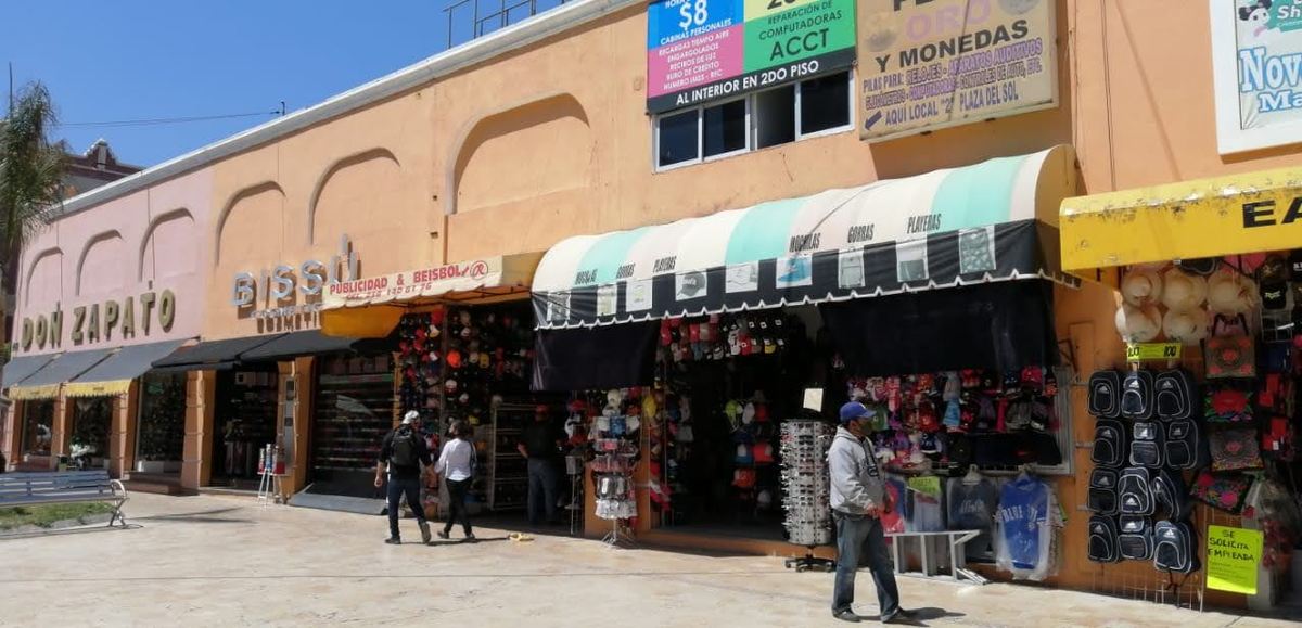 Varias empresas pueden ir a la baja económica por rebrote. (Apolonia Amayo)