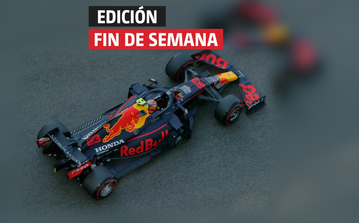 Escudería Red Bull (La Afición)