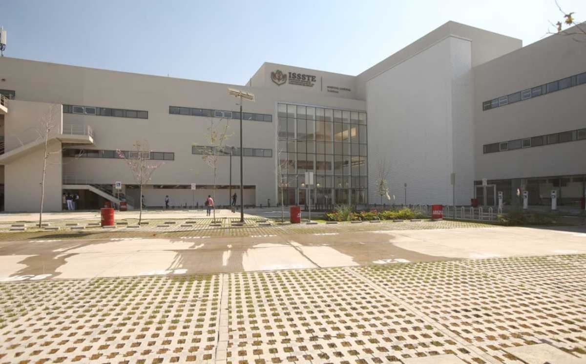 En primera etapa, el Hospital General Tláhuac atenderá solamente a pacientes con covid-19