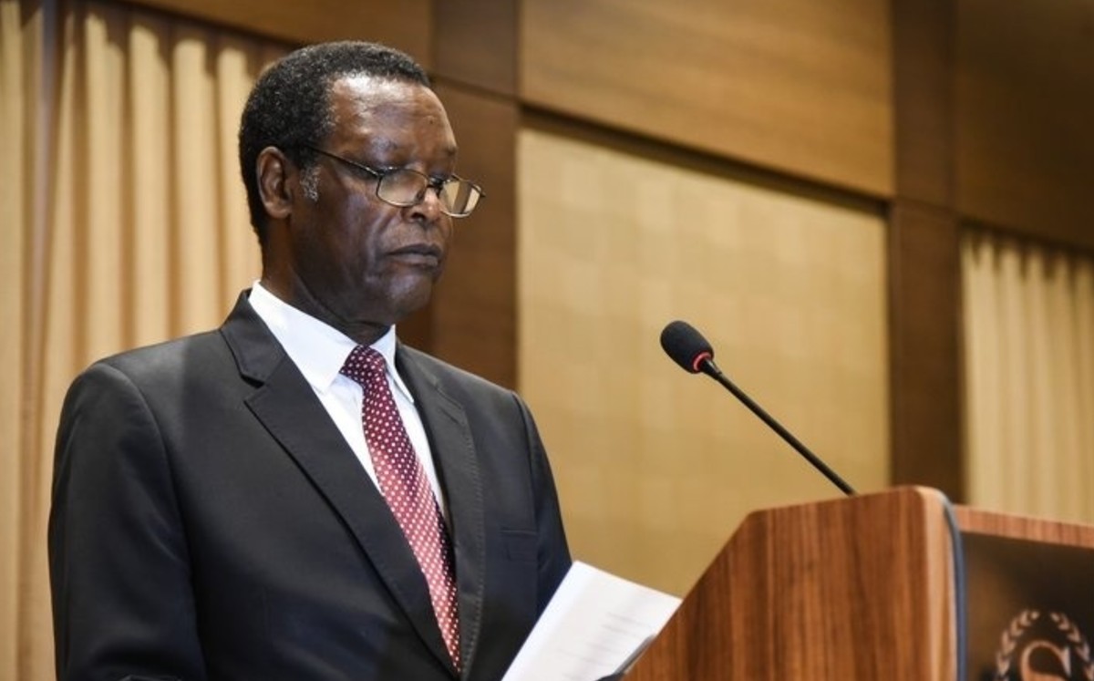 Fallece por covid-19 el expresidente de Burundi Pierre Buyoya. (DPA)