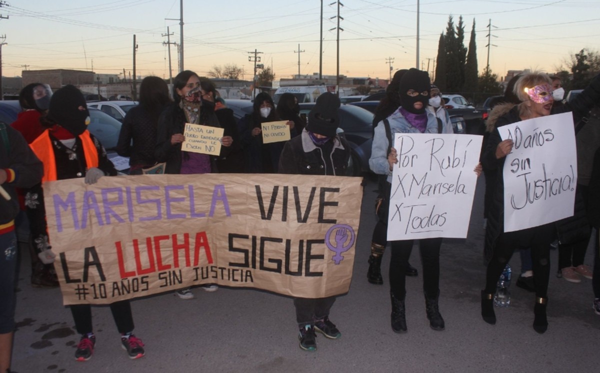 Fiscalía de Chihuahua reabrirá caso de Marisela Escobedo