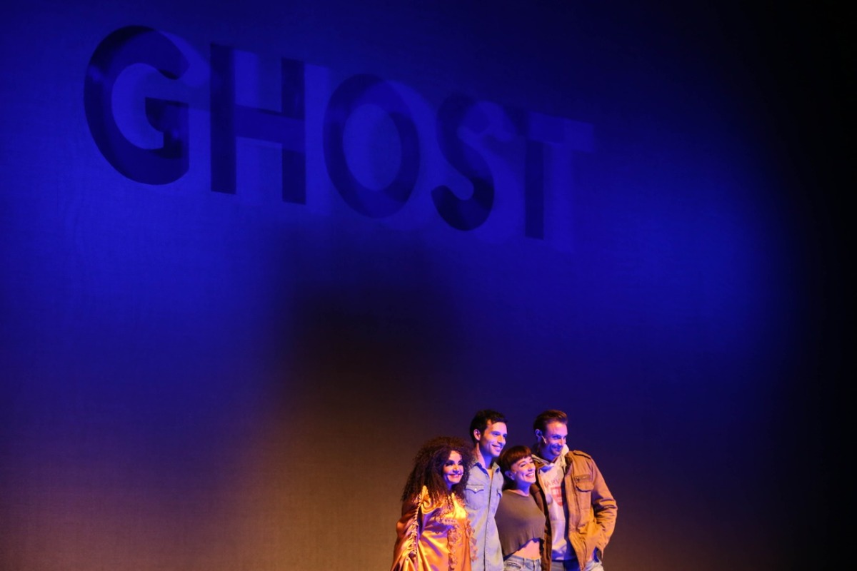 "Ghost" suspende actividades por semáforo rojo en CdMx (Octavio Hoyos).