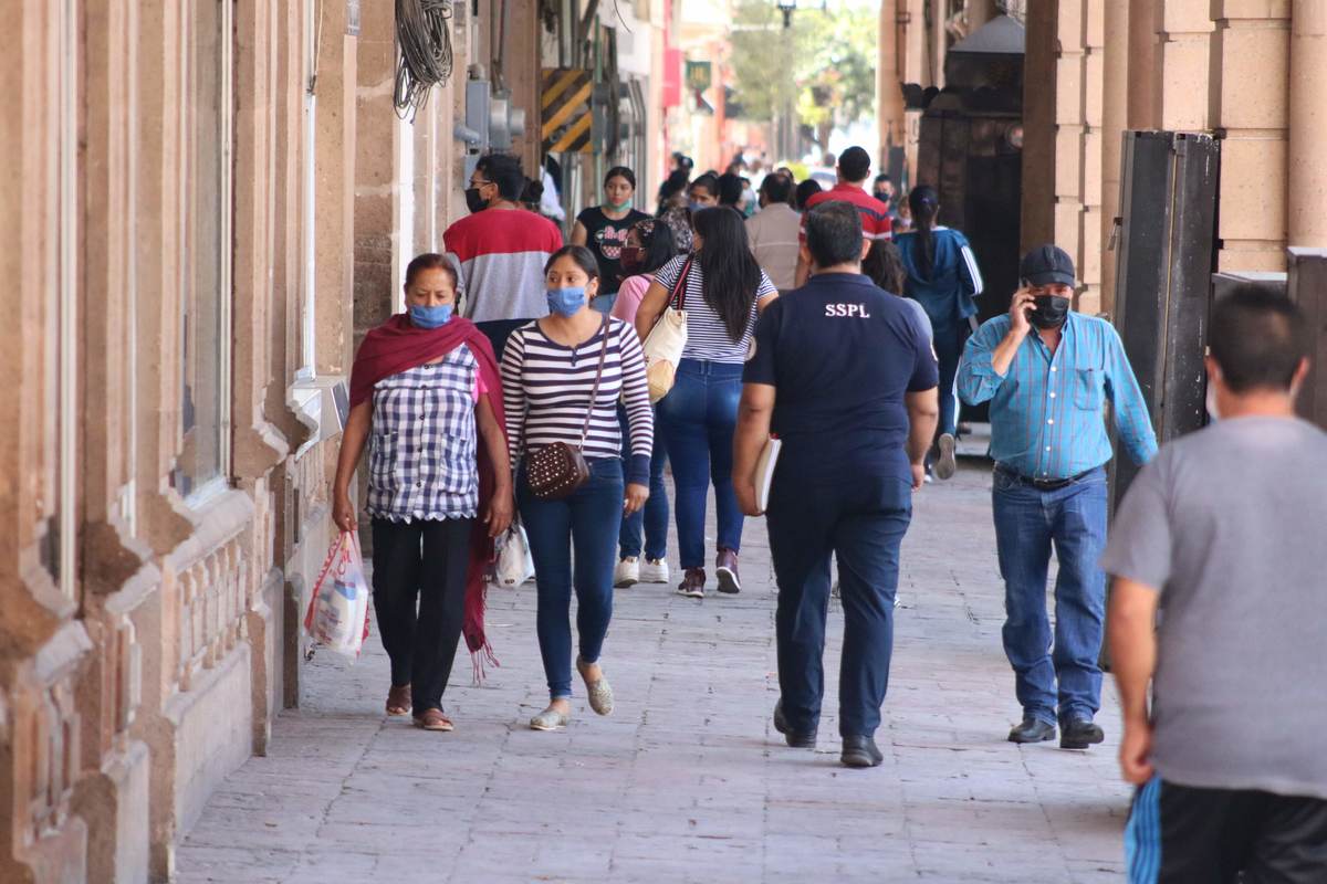 Guanajuato regresará a rojo a partir del 28 de diciembre