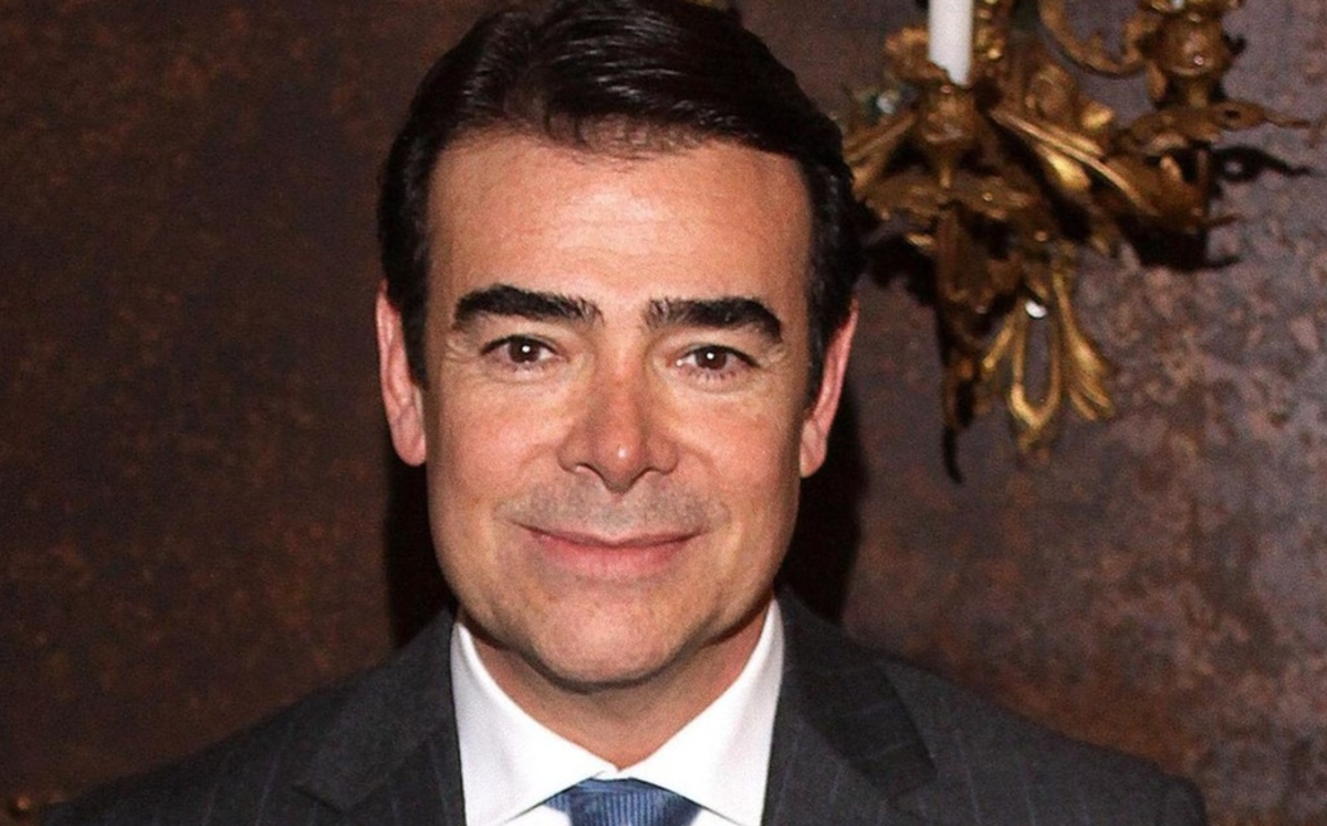 El hijo del actor habló sobre la recuperación de su papá tras el doble trasplante (Instagram).