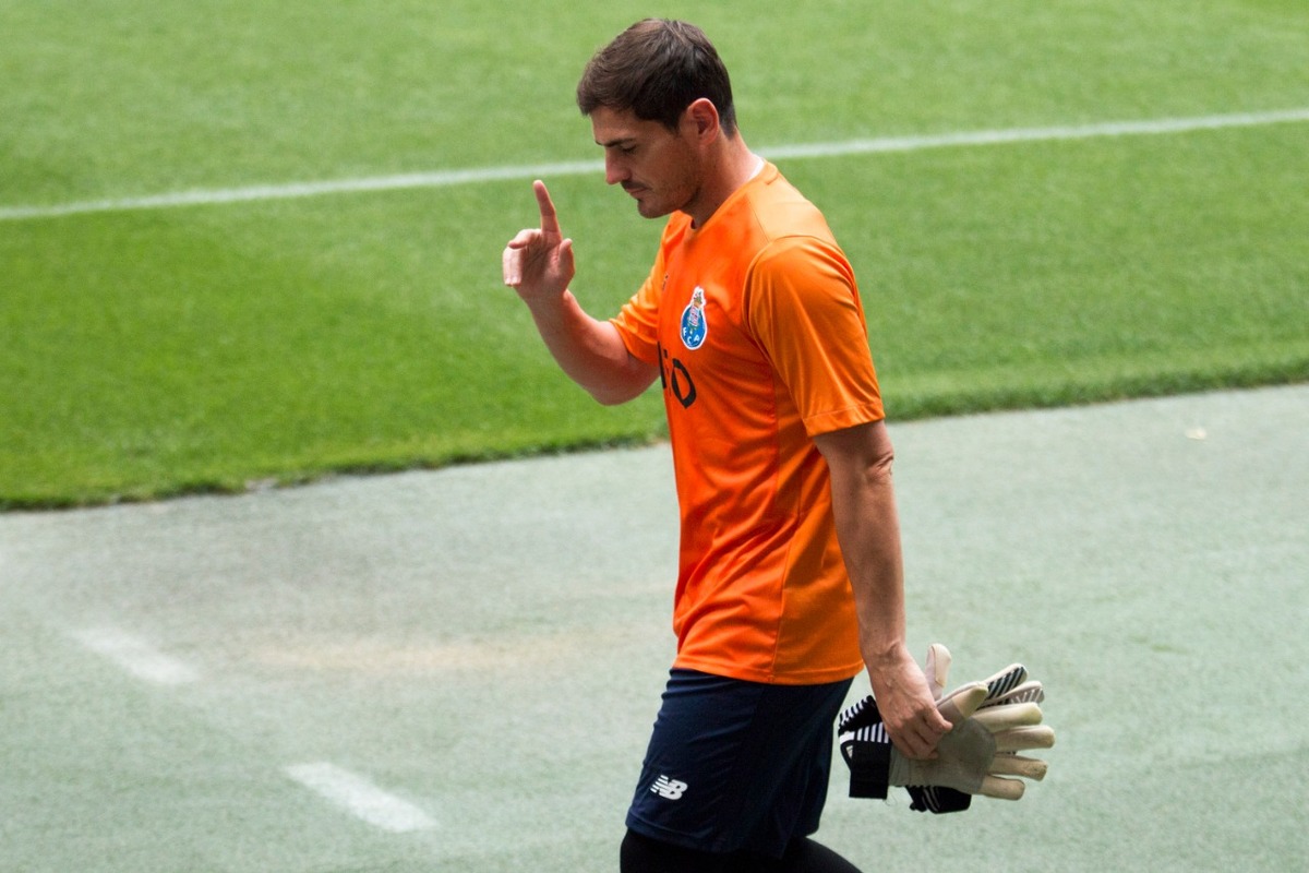 Iker Casillas (Imago 7)