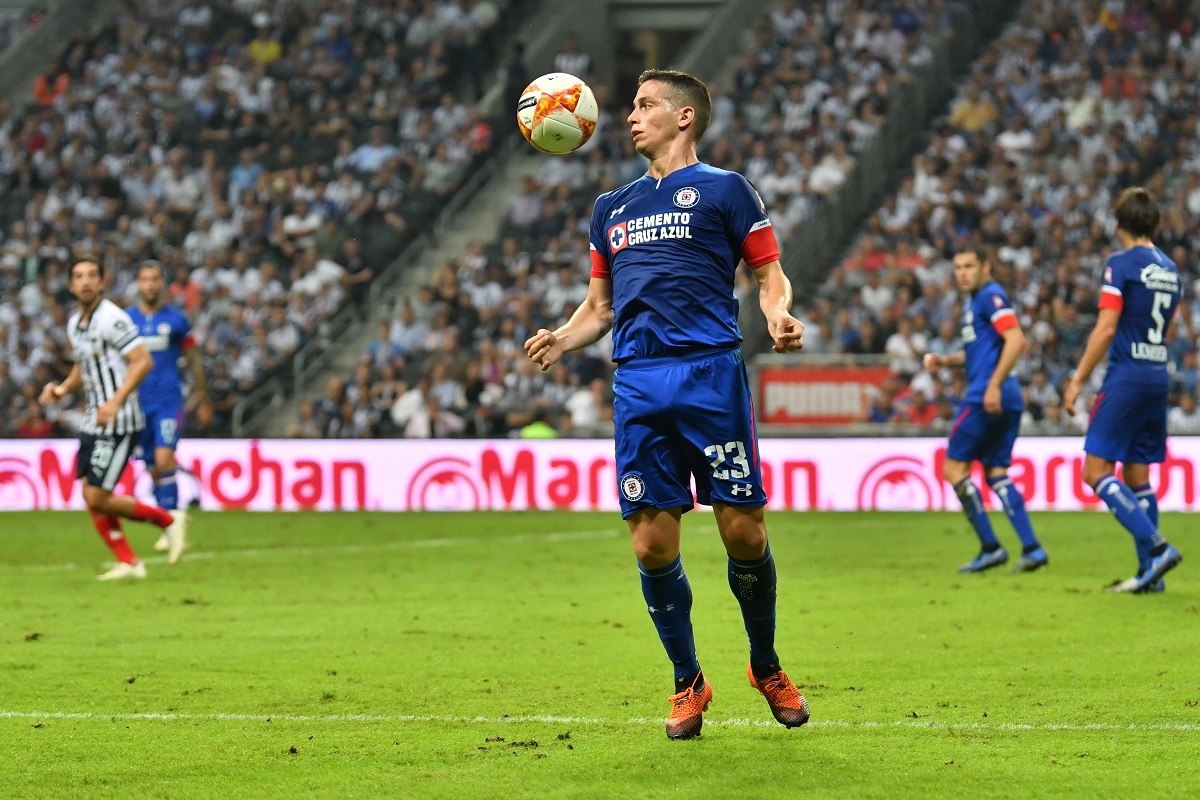 Iván Marcone, ex jugador de Cruz Azul (Imago7)