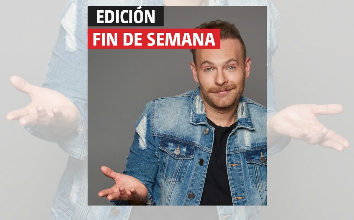Luis Ernesto Franco habla del estreno de 'El testamento de la abuela' (Especial).
