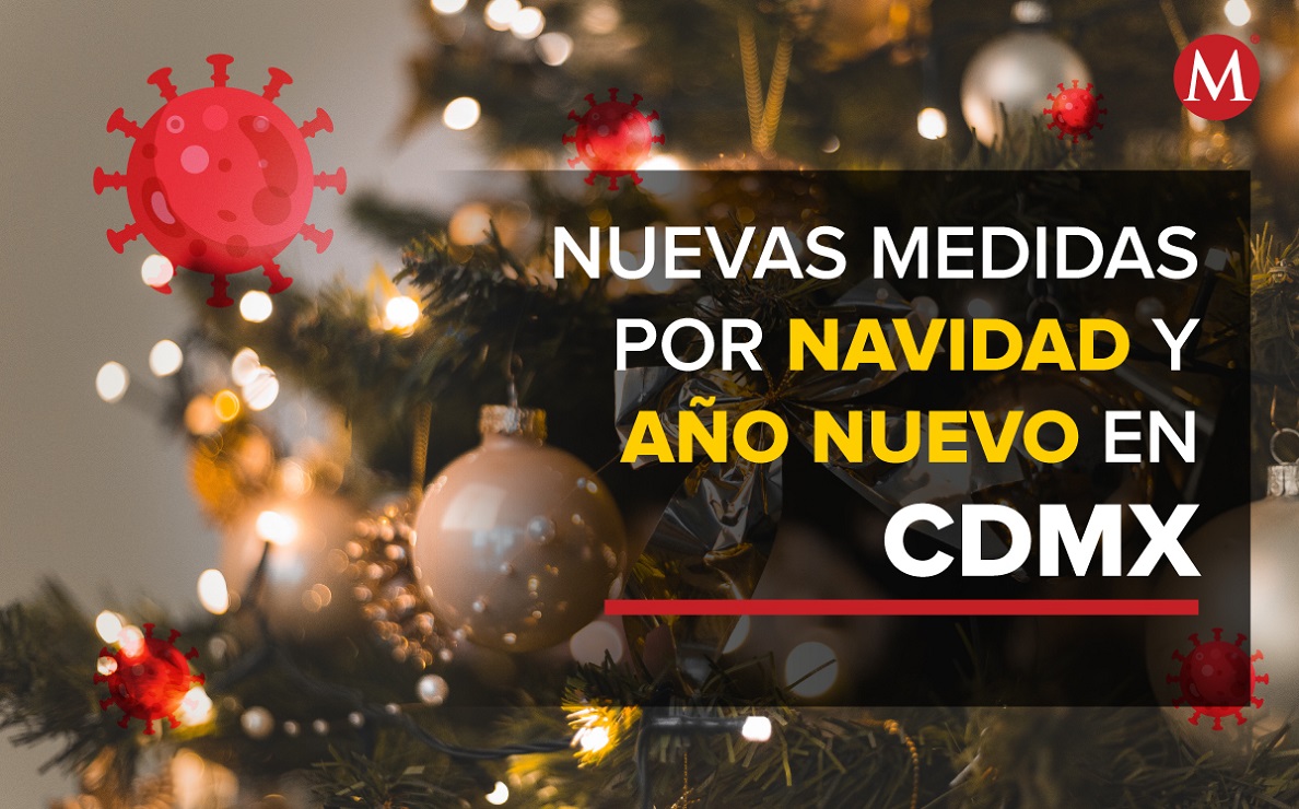 Las nuevas medidas contra el covid-19 buscan evitar la propagación del virus en la Ciudad de México. (Especial)