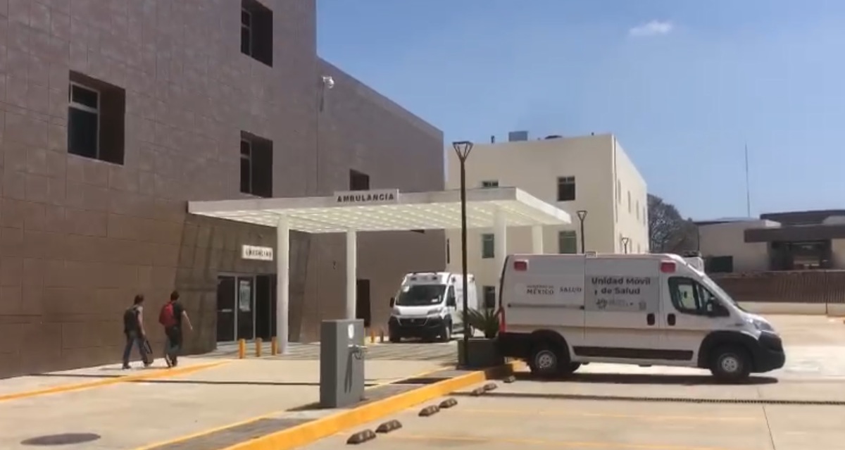 Se han reforzado los filtros sanitarios en Oaxaca. (Óscar Rodríguez)