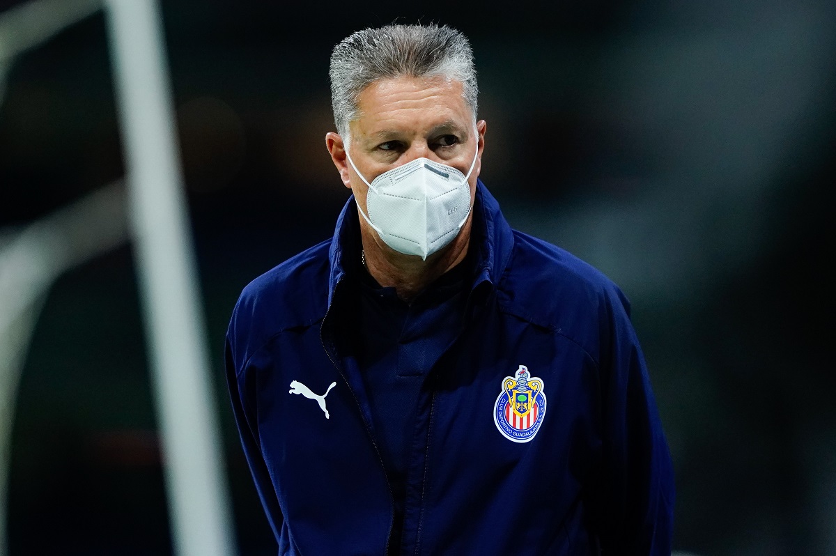 Ricardo Peláez, director deportivo de Chivas (Imago7)