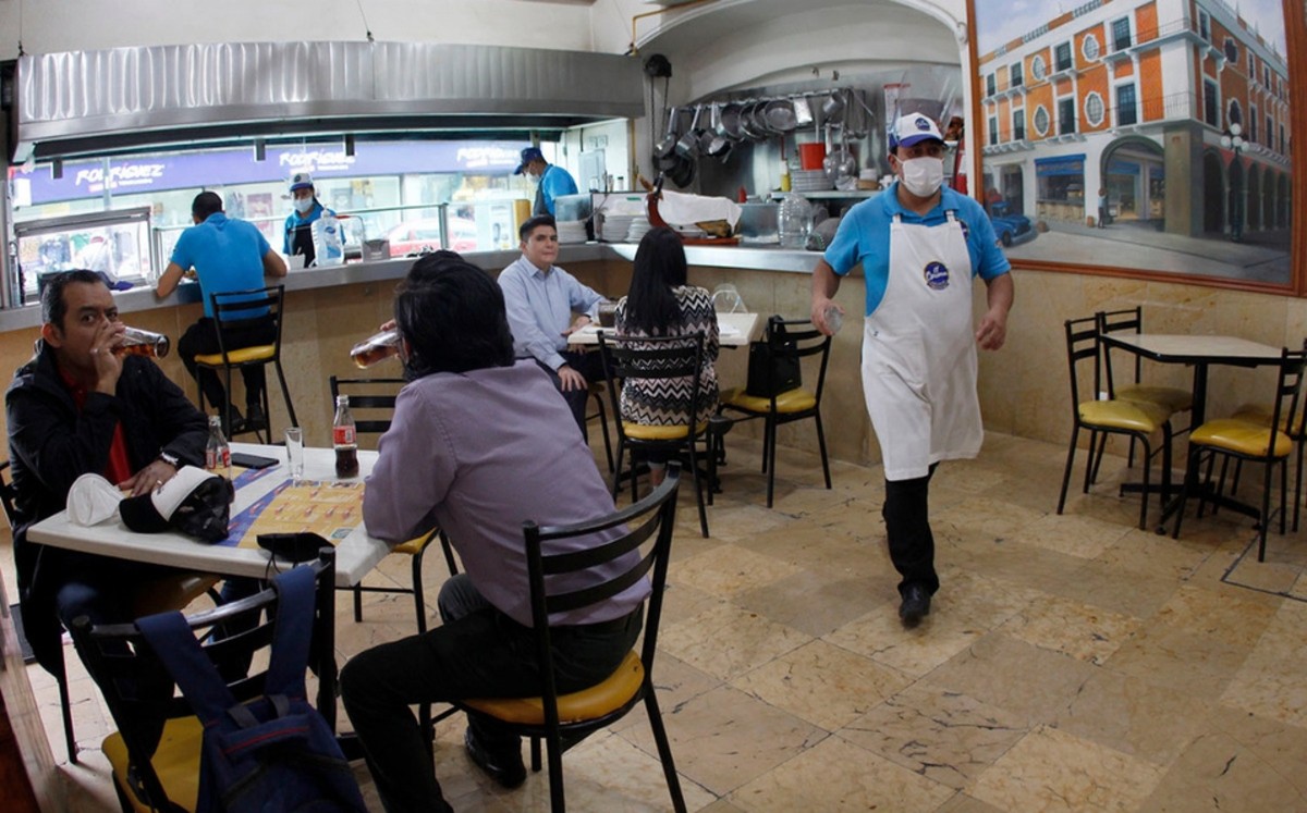 Valle de México retoma restricción de actividades no esenciales