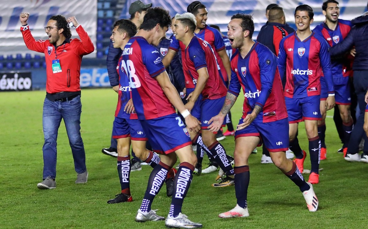 Atlante pide a aficionados a quedarse en casa por covid-19 (Imago7)