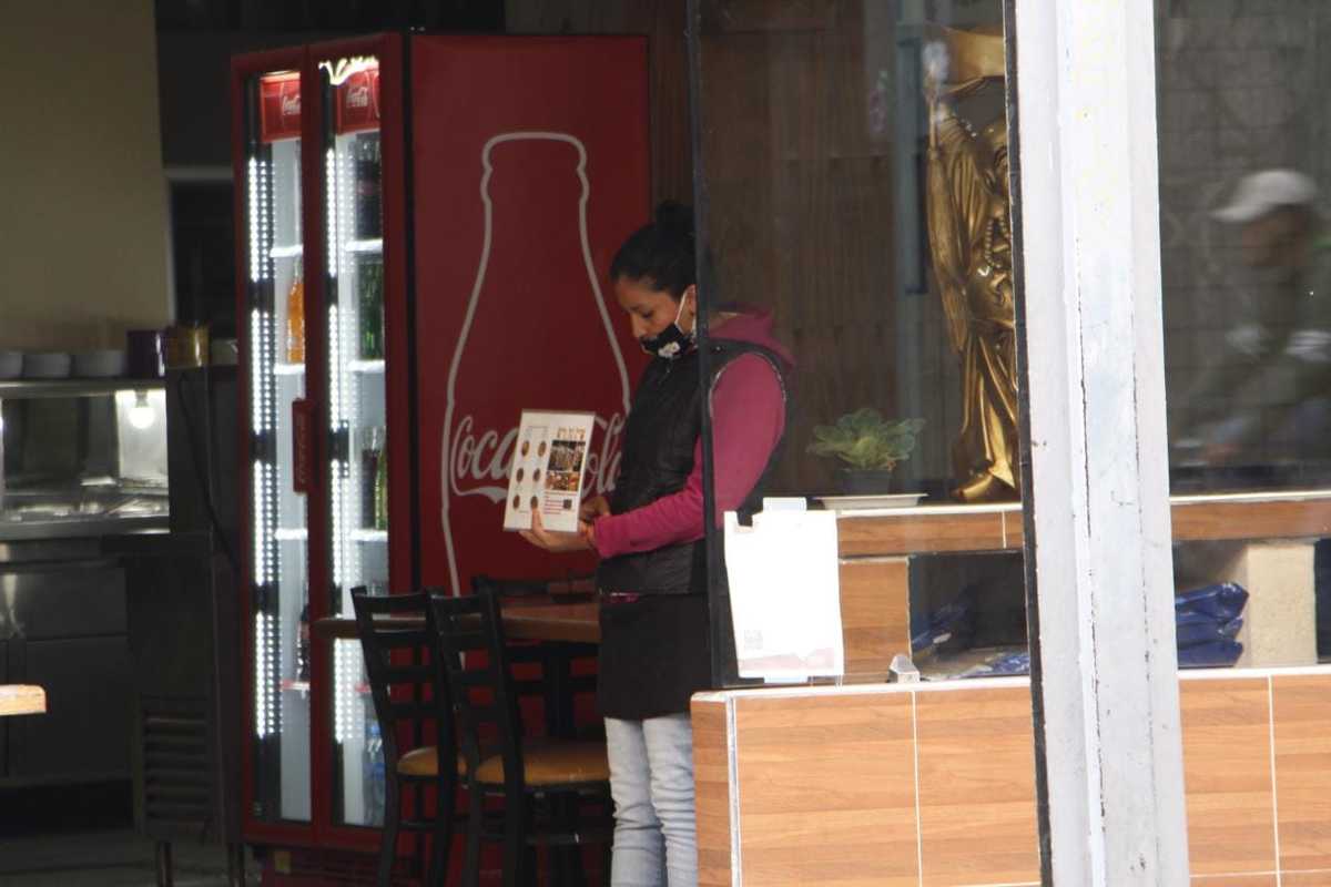 La Canirac advirtió perdida de empleos y y bajas ventas ante recorte de horarios. (Melanie Torres)