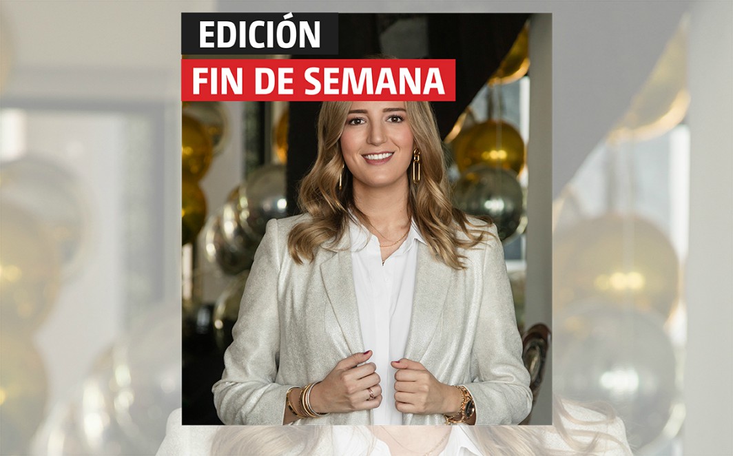 Gaby del Valle lanza su marca Avorigen (Especial).