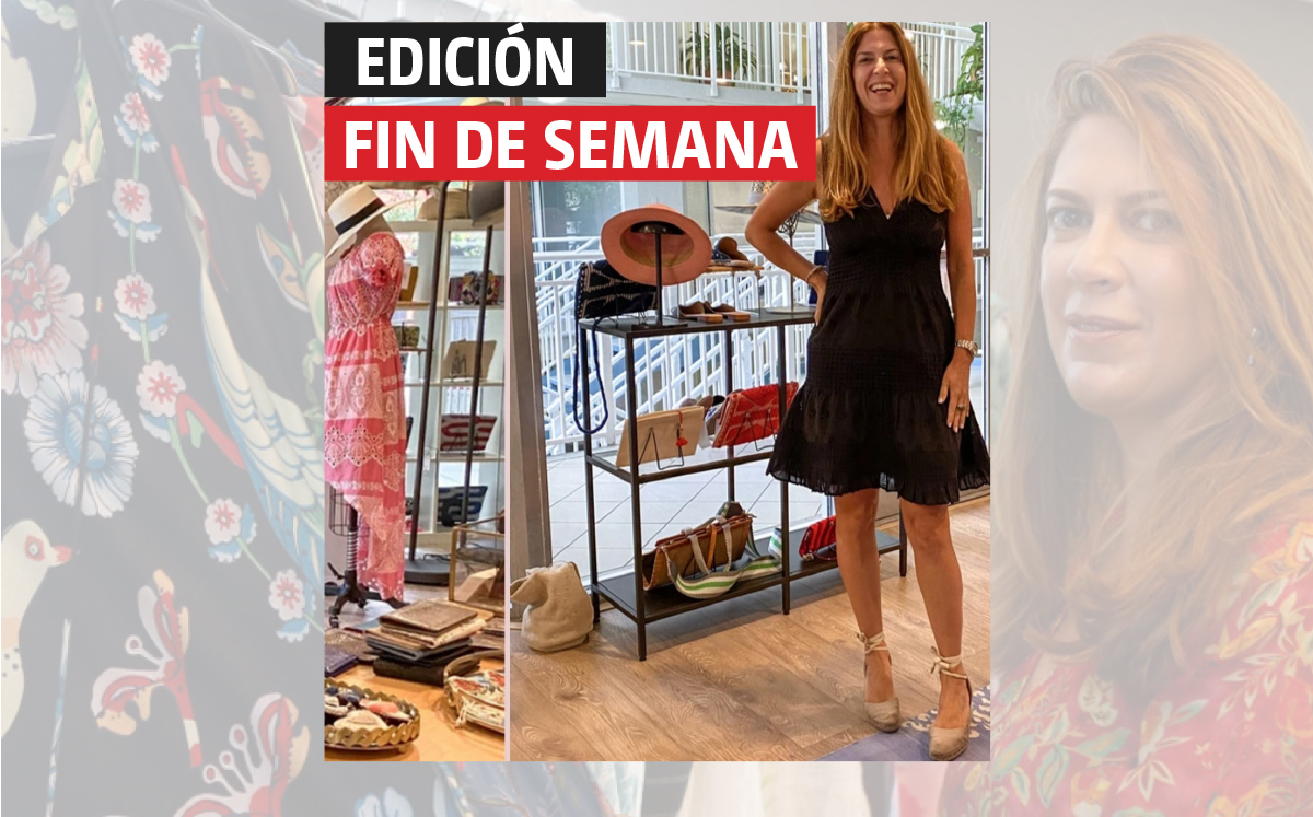 Guadalupe Design, en busca de proyectar el rebozo al mundo (Especial).