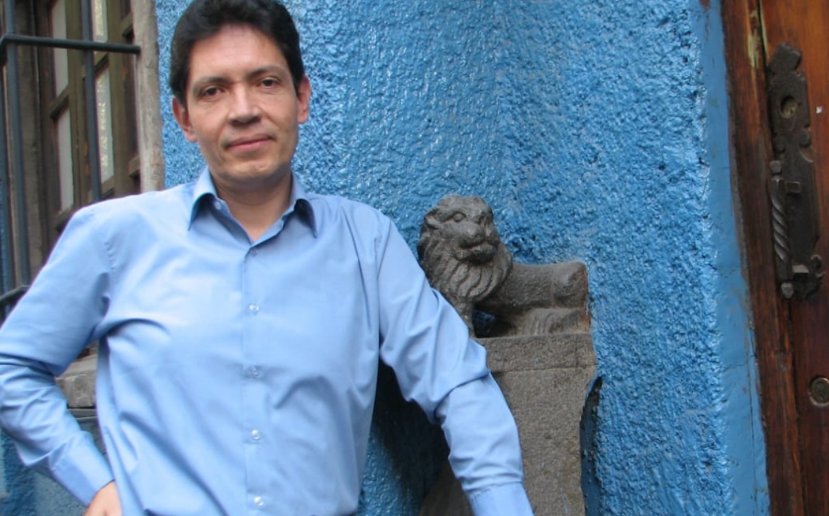 Gustavo Delgado es presidente de la Academia Mexicana de Música Antigua para Órgano  (Especial).