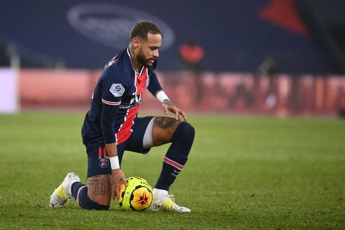 Neymar (AFP)