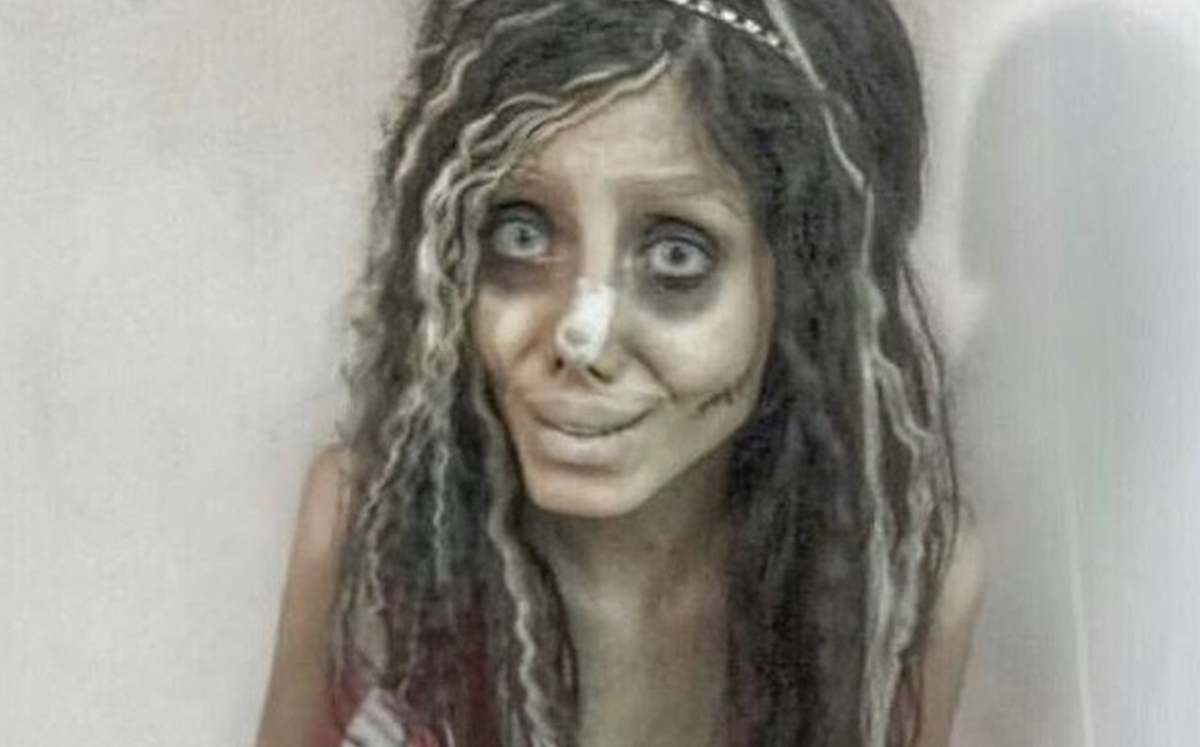 Sahar Tabar pasó 14 meses en la cárcel (Instagram).