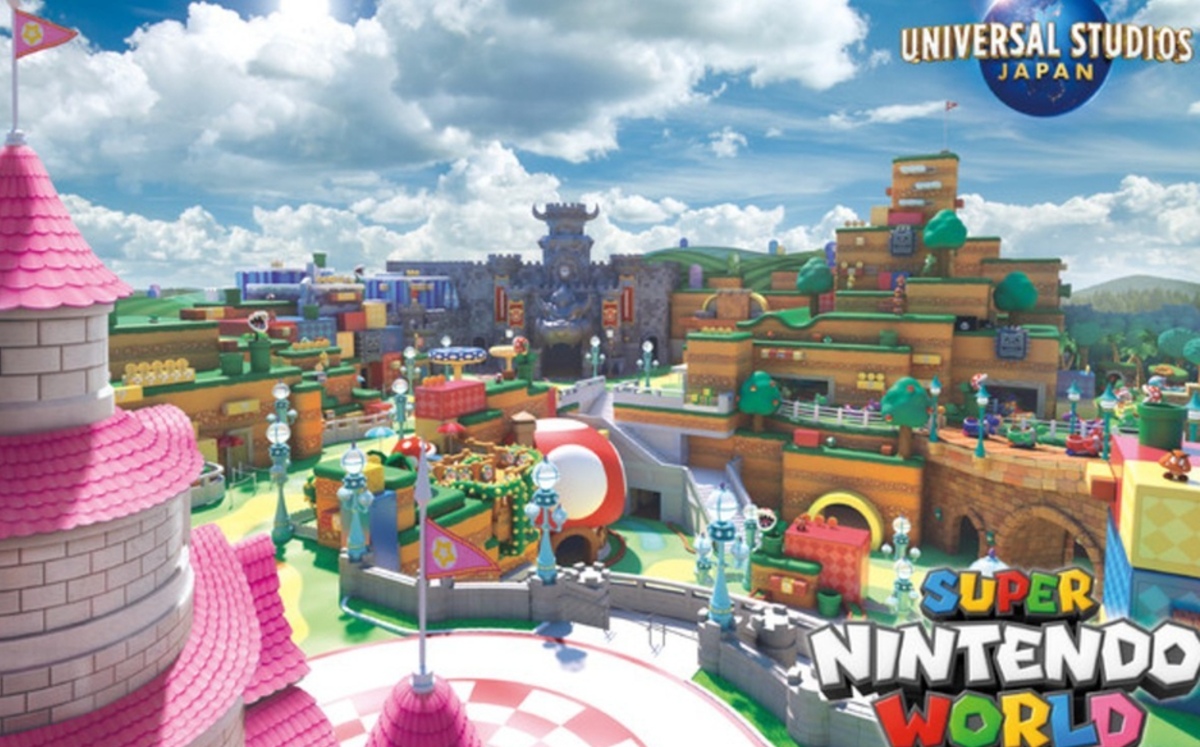 Shigeru Miyamoto, creador de Mario, reveló los detalles del parque (DPA).