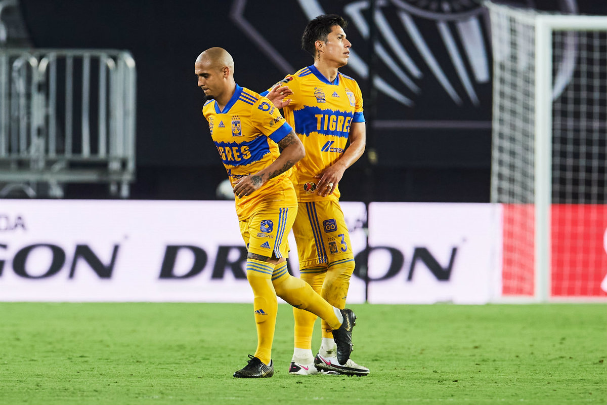 Tigres eliminó al Olimpia de Honduras (Mexsport)