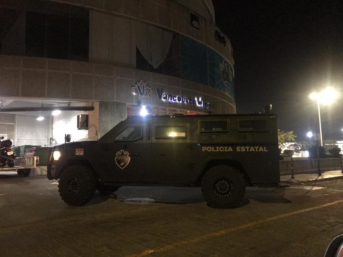 Se busca fortalecer y dar un mejor patrullaje al municipio.  (Elsa Martha Gutíerrez)