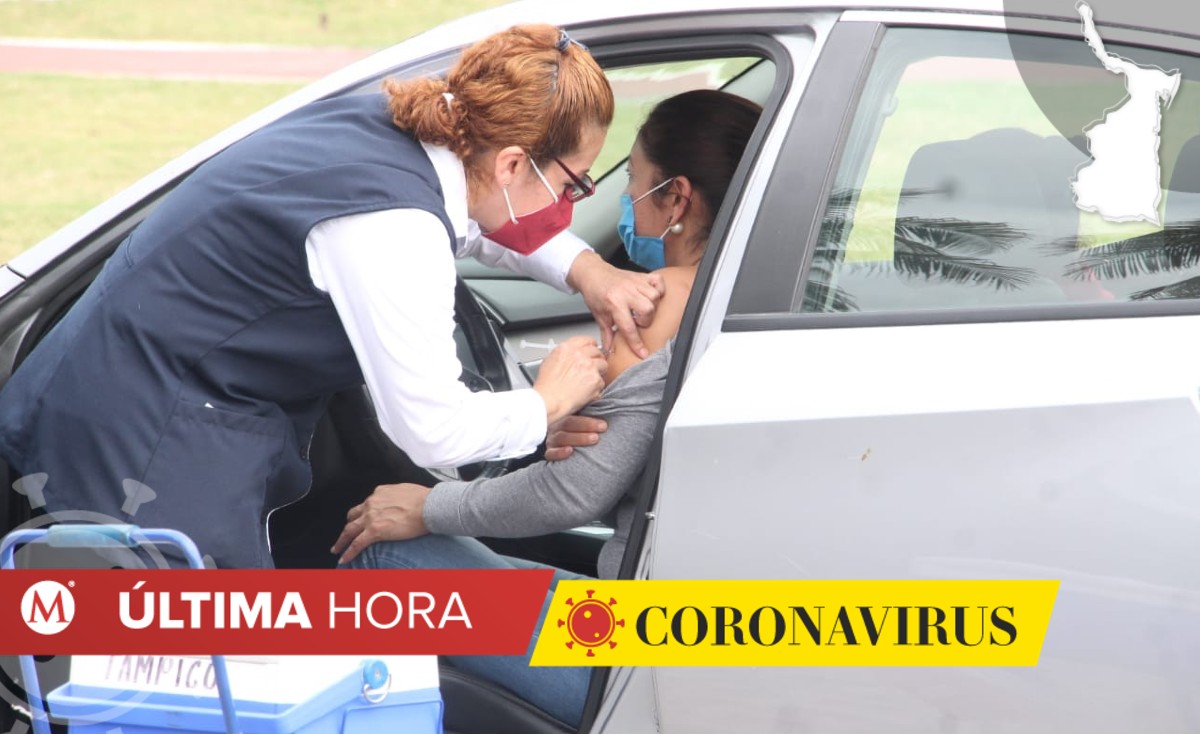 Coronavirus Tamaulipas (Foto/Yazmín Sánchez)