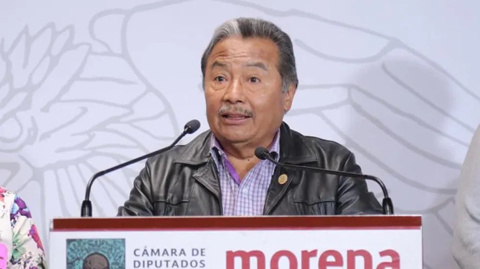Fallece Diputado Federal de Chimalhuacán Delfino López
